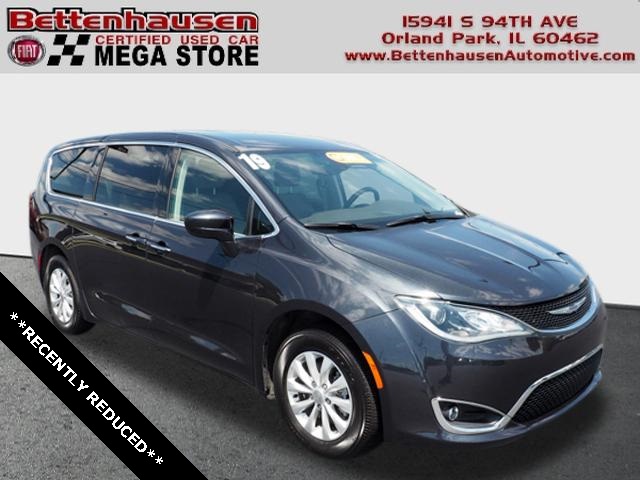2019 Chrysler Pacifica