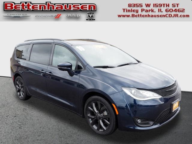 2019 Chrysler Pacifica