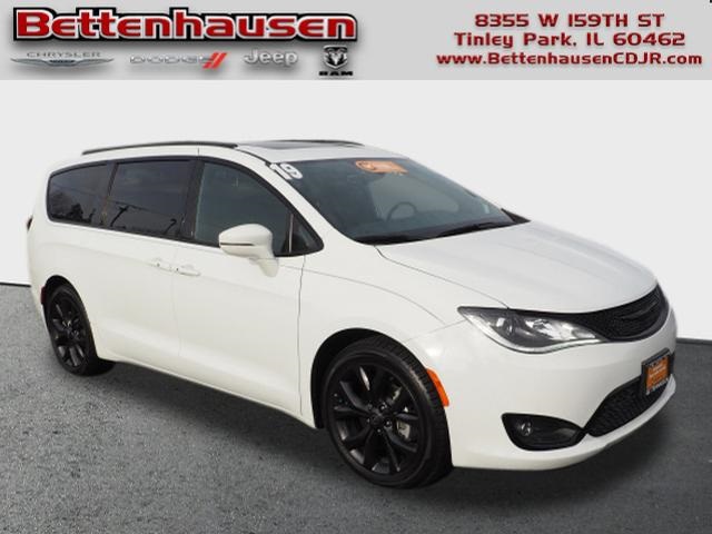 2019 Chrysler Pacifica