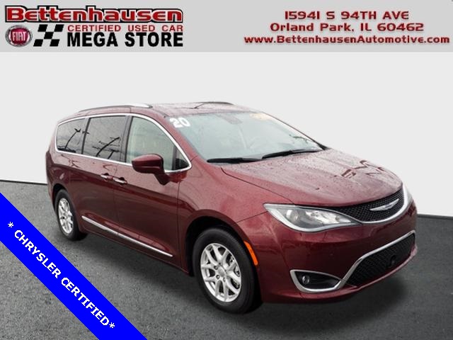 2020 Chrysler Pacifica