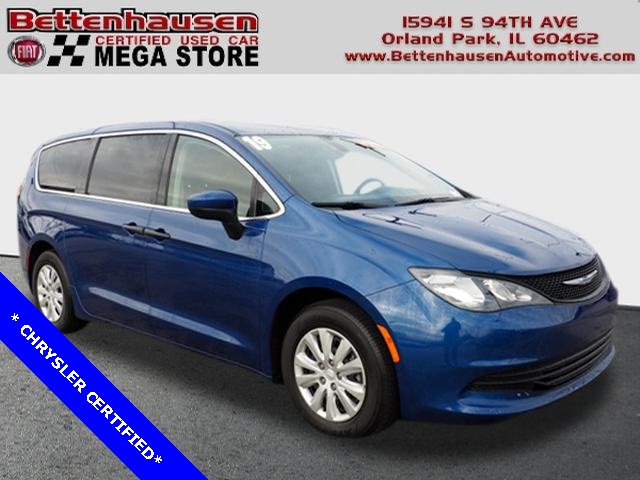 2019 Chrysler Pacifica