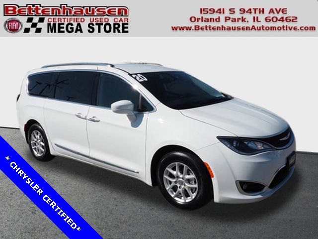 2020 Chrysler Pacifica