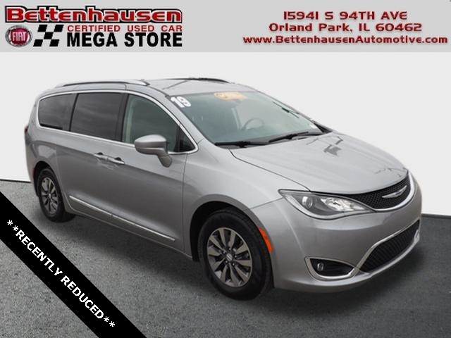 2019 Chrysler Pacifica