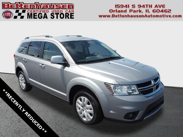 2019 Dodge Journey