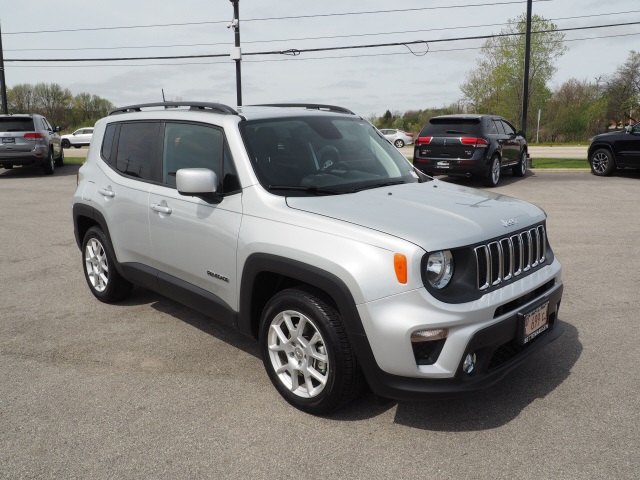 2019 Jeep Renegade