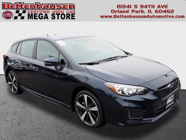 2019 Subaru Impreza