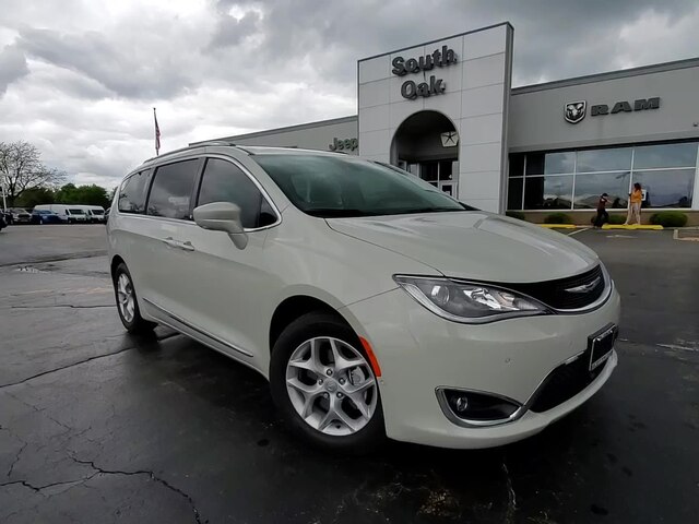2019 Chrysler Pacifica