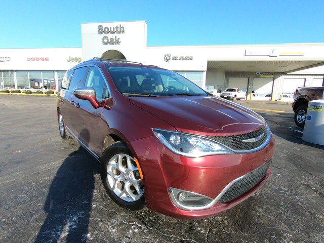 2019 Chrysler Pacifica