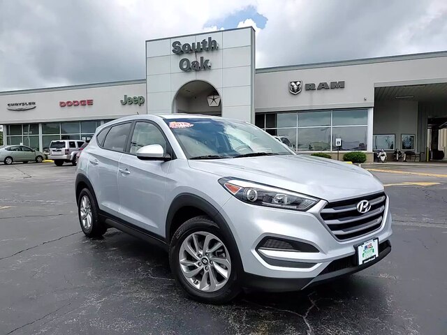 2018 Hyundai Tucson