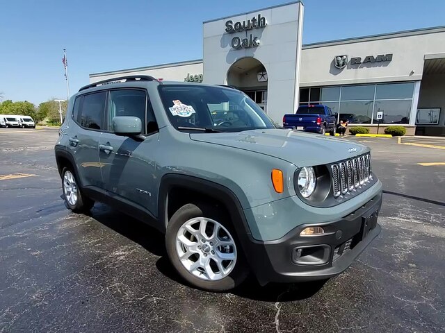 2018 Jeep Renegade