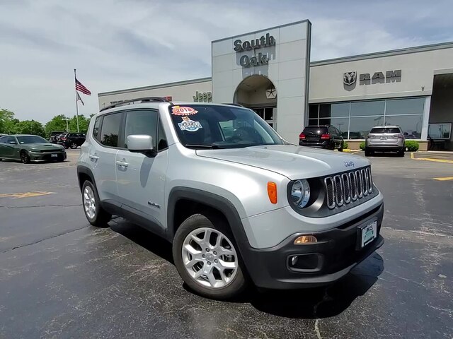 2018 Jeep Renegade