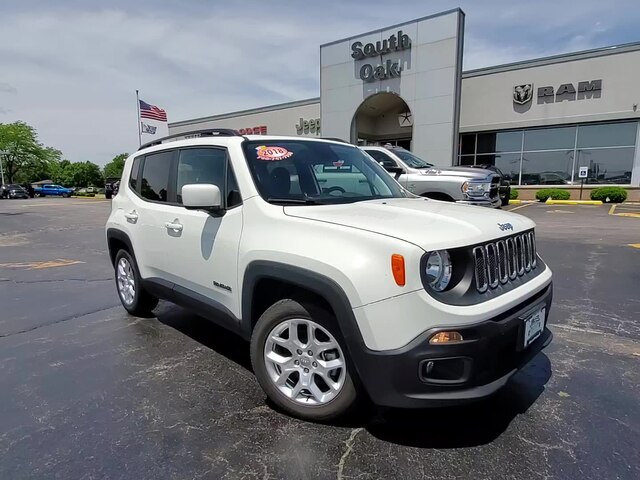 2018 Jeep Renegade