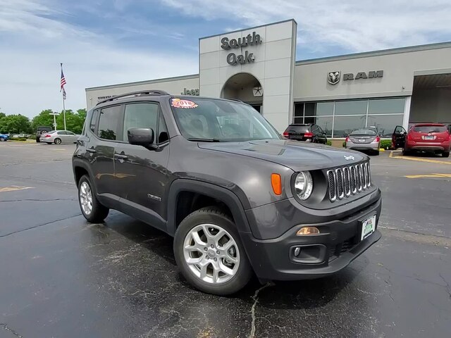 2018 Jeep Renegade