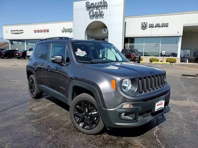 2018 Jeep Renegade