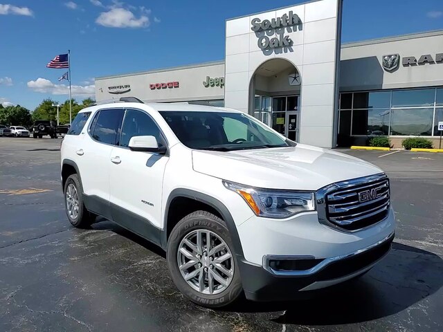 2019 GMC Acadia