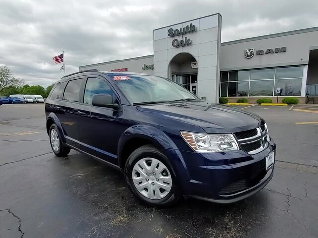 2019 Dodge Journey