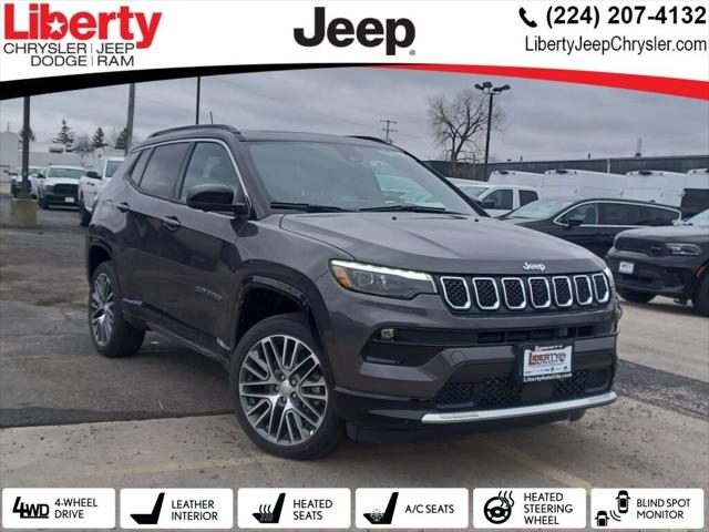 2023 Jeep Compass