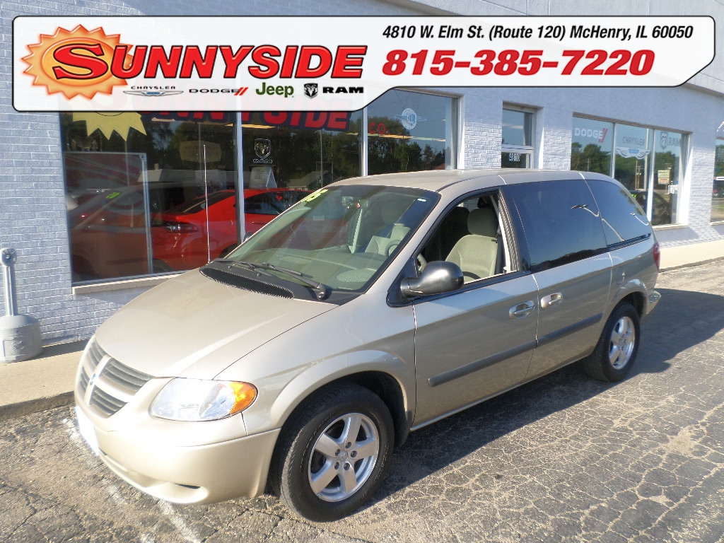 2005 Dodge Caravan