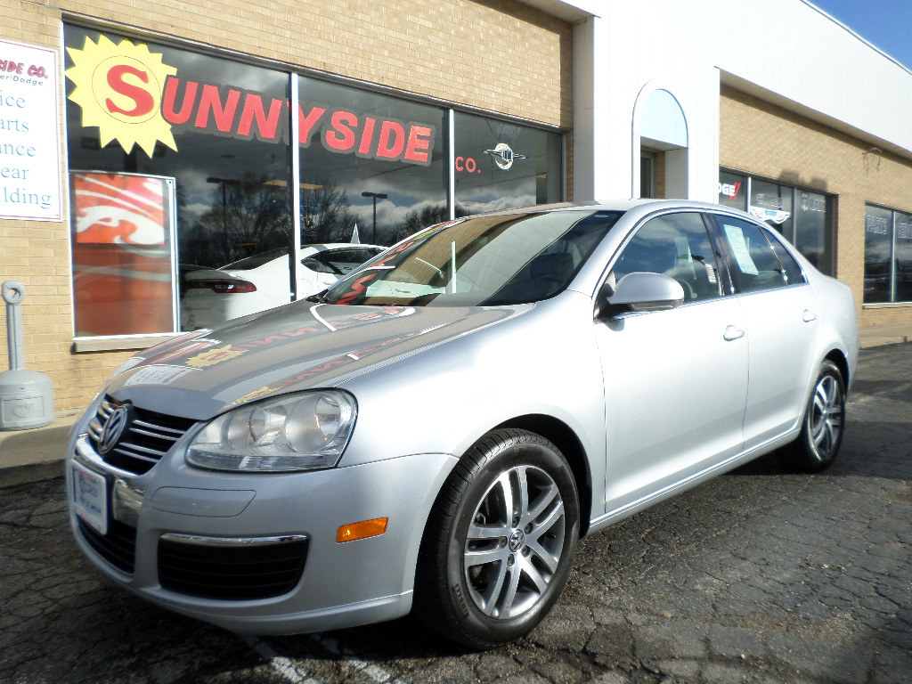 2006 Volkswagen Jetta Sedan