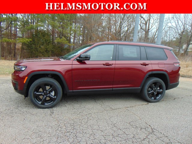 2023 Jeep Grand Cherokee L