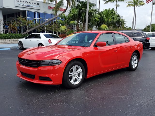 2019 Dodge Charger