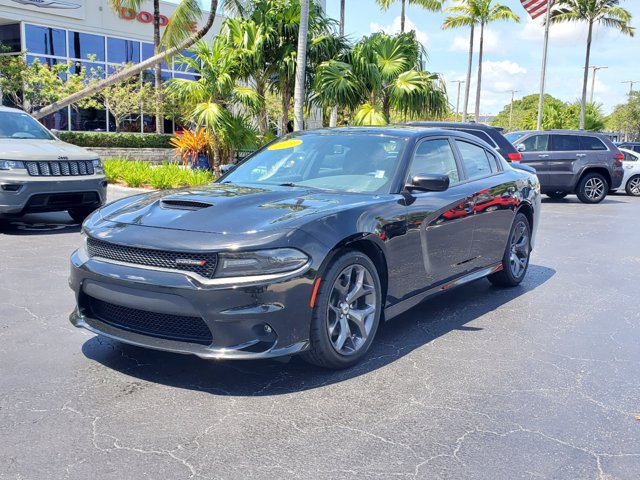2019 Dodge Charger