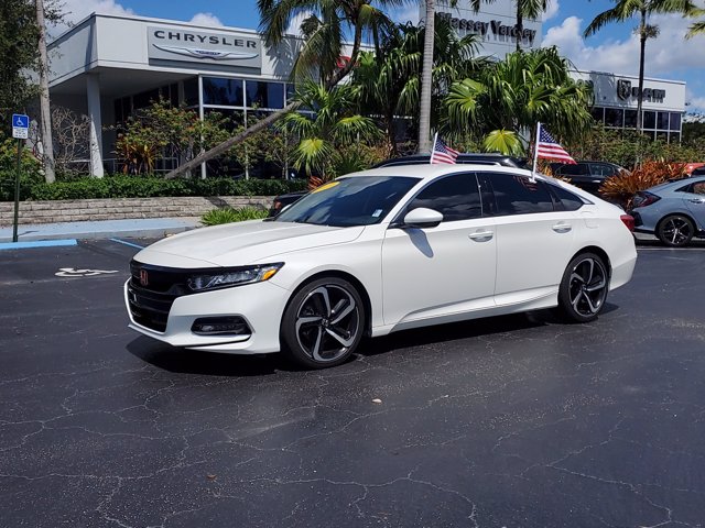 2019 Honda Accord
