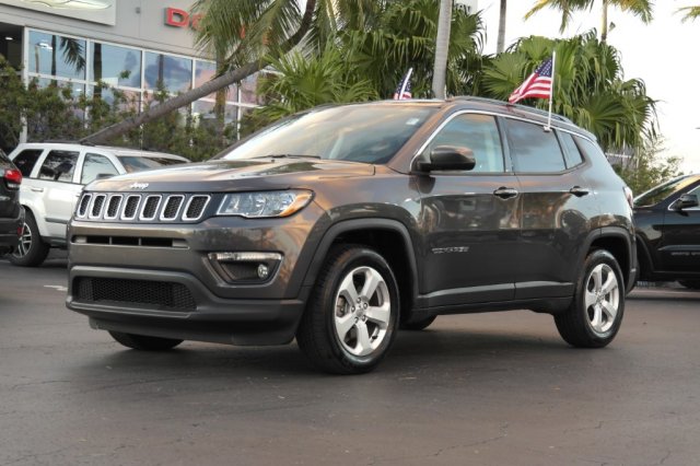 2019 Jeep Compass