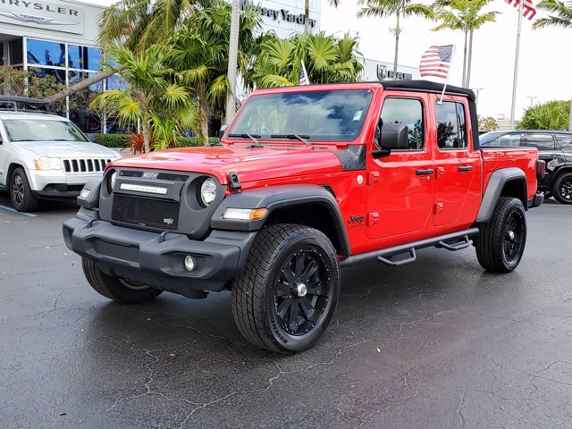 2020 Jeep Gladiator