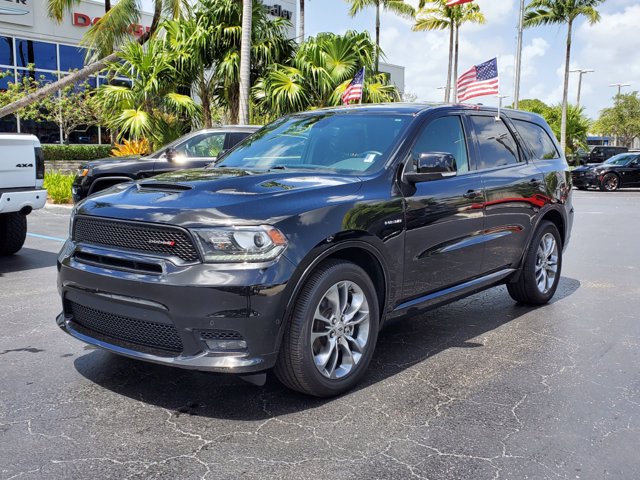 2020 Dodge Durango