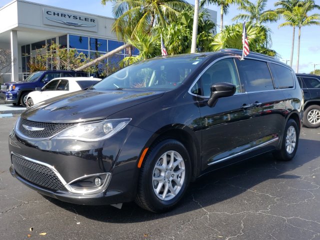 2020 Chrysler Pacifica