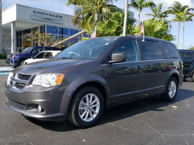 2019 Dodge Grand Caravan