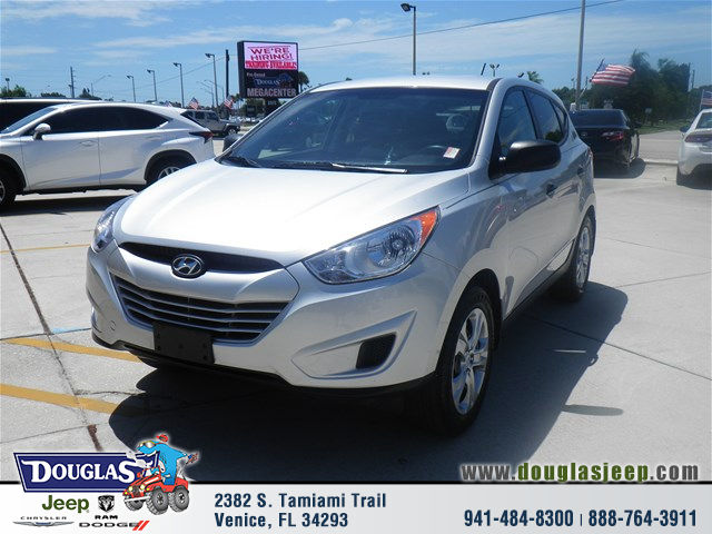 2012 Hyundai Tucson