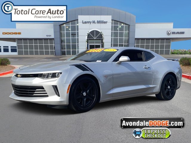 2018 Chevrolet Camaro