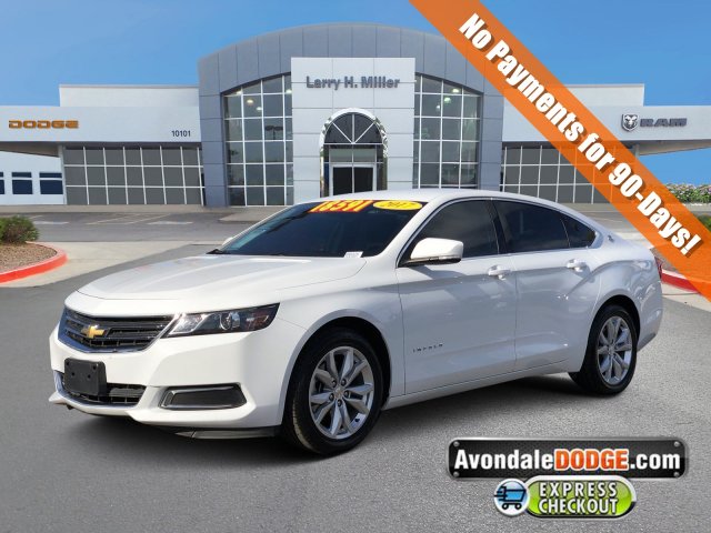 2017 Chevrolet Impala