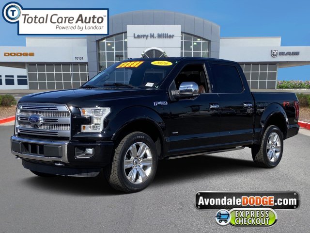 2016 Ford F-150