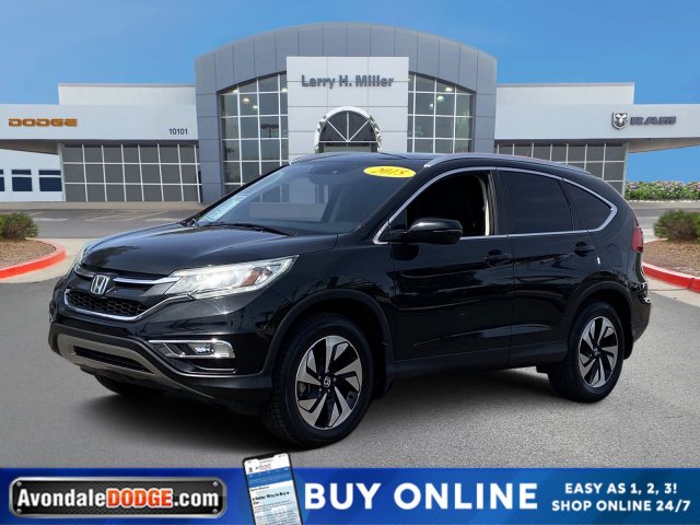 2015 Honda CR-V