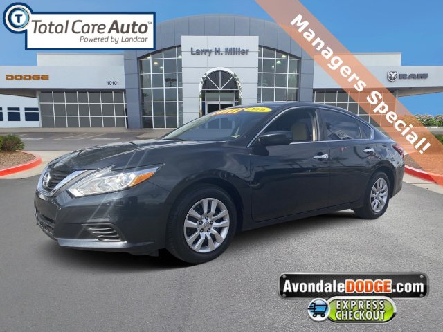 2016 Nissan Altima