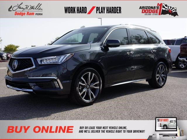 2020 Acura MDX
