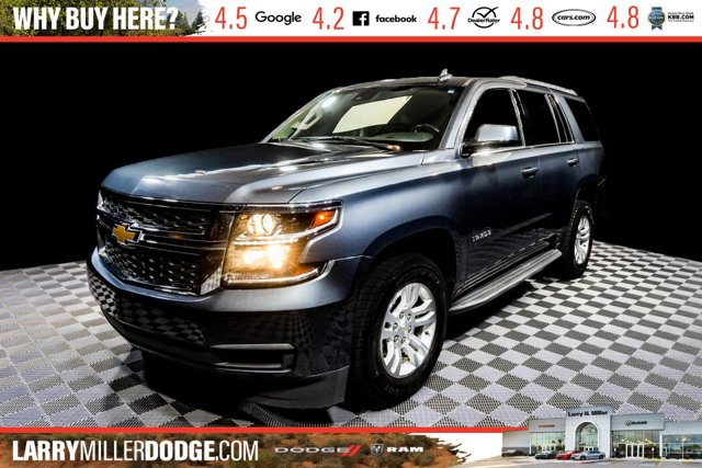 2020 Chevrolet Tahoe