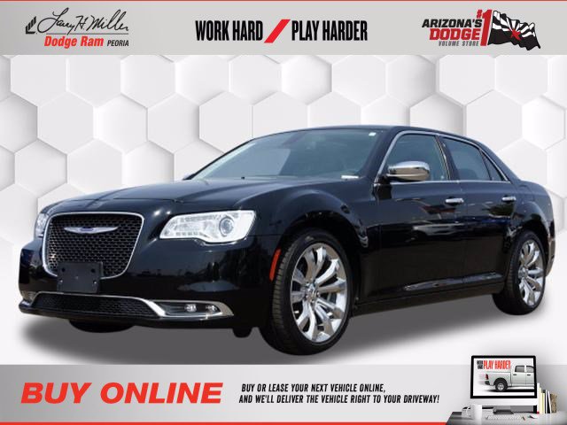 2019 Chrysler 300