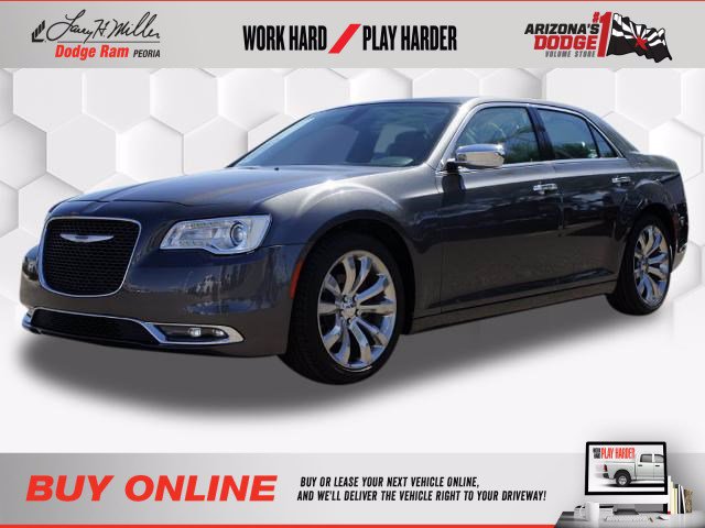 2019 Chrysler 300