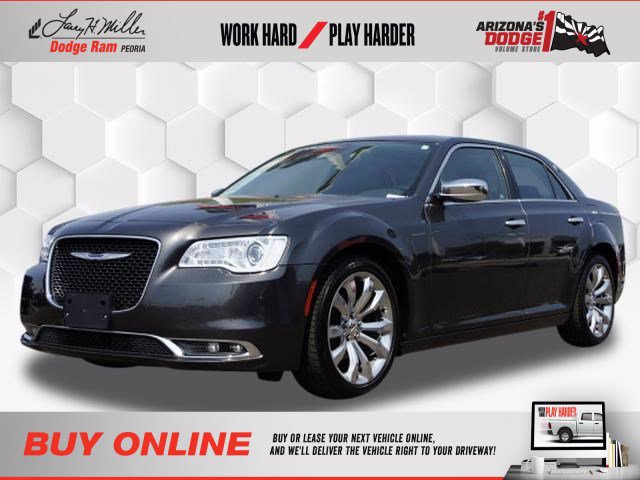 2019 Chrysler 300