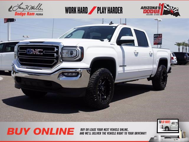 2017 GMC Sierra 1500