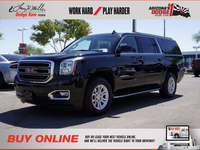 2019 GMC Yukon XL