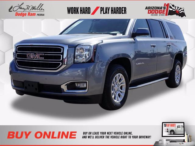 2019 GMC Yukon XL
