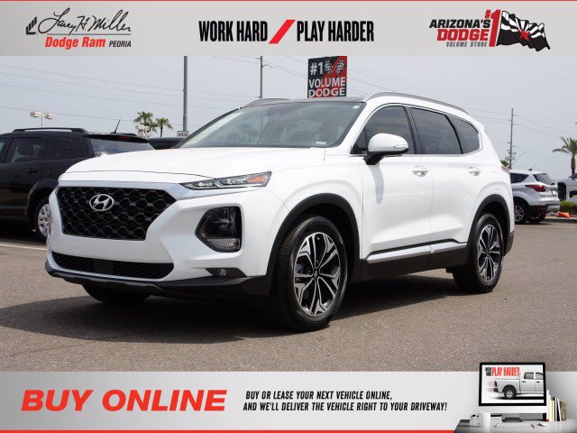 2020 Hyundai Santa Fe