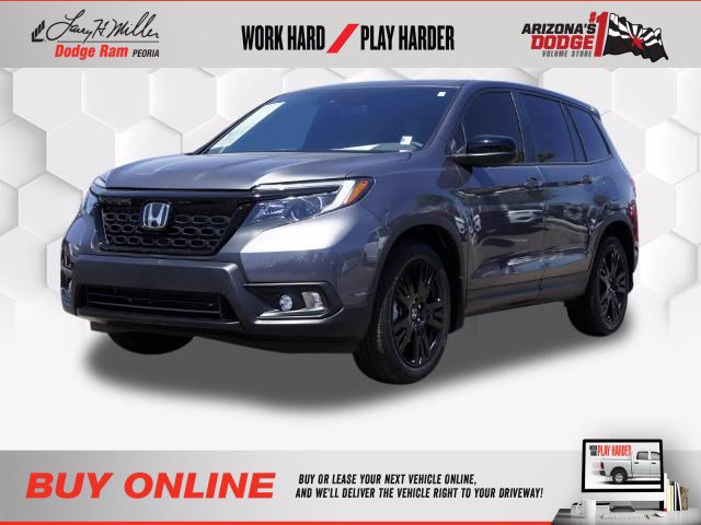 2019 Honda Passport