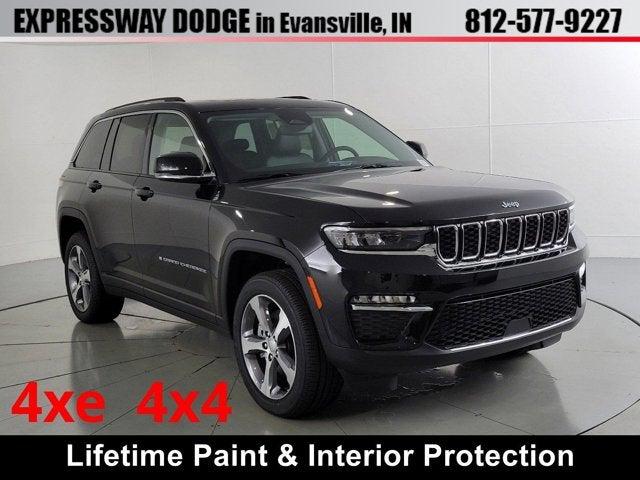 2023 Jeep Grand Cherokee 4xe