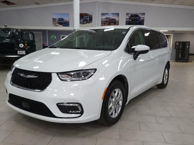 2023 Chrysler Pacifica